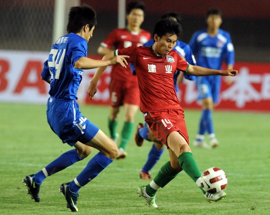 爱游戏下载-关于河南建业客场不敌重庆力帆，遭遇三连败的信息