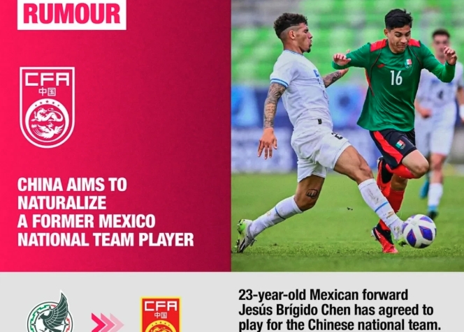 墨西哥球员代表国家队出征，或将有惊喜