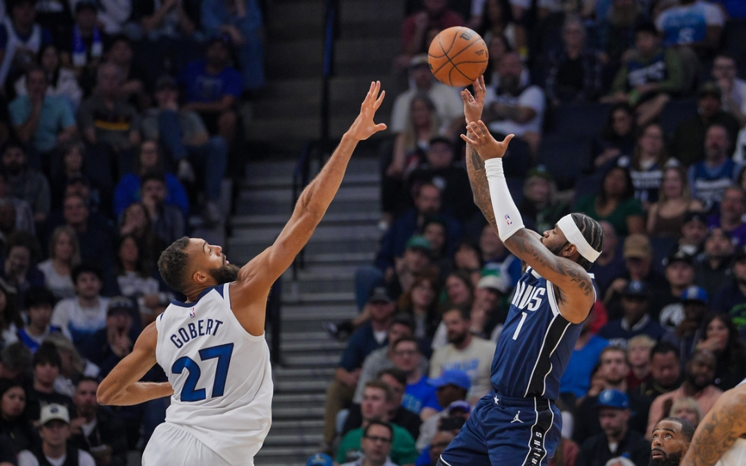 爱游戏体育-独行侠击败森林狼，唐斯孤军奋战！