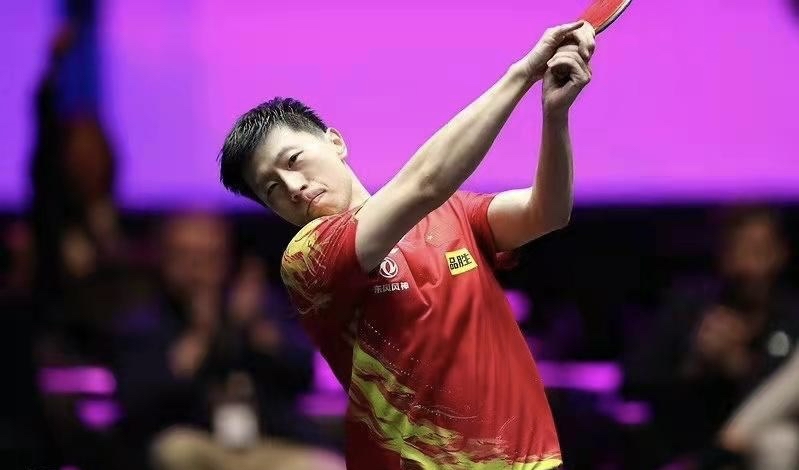 法国队碾压中国队，马龙刷新纪录