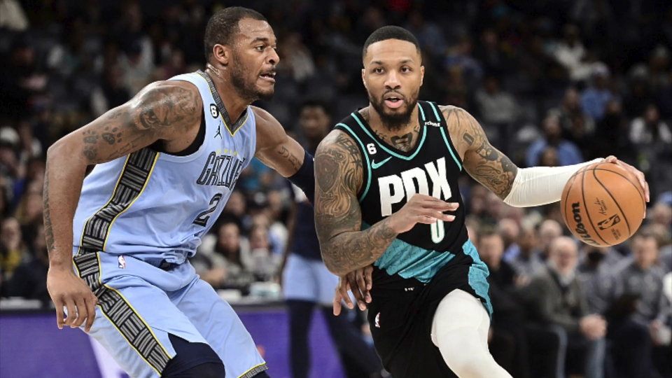 开拓者逆转骑士，利拉德末节爆发决胜神奇的简单介绍