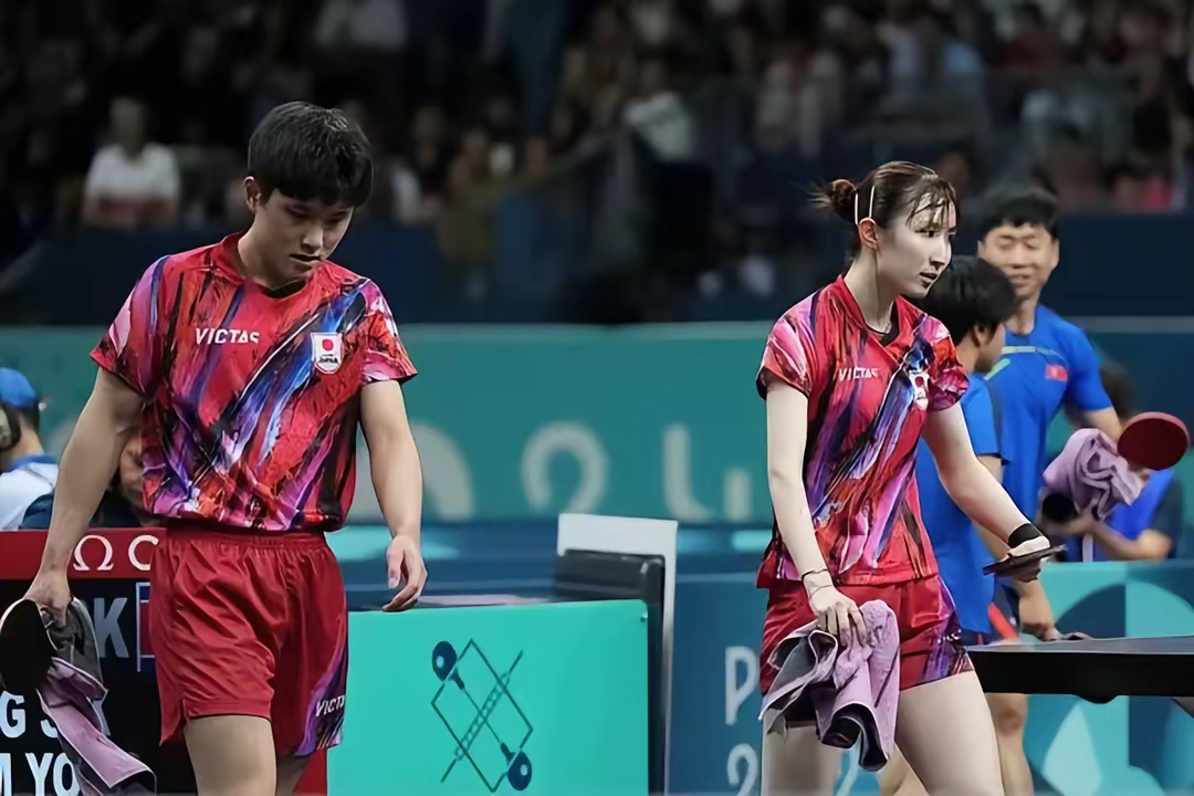 关于日本队翻盘瑞典队，张本智和惊艳四座的信息