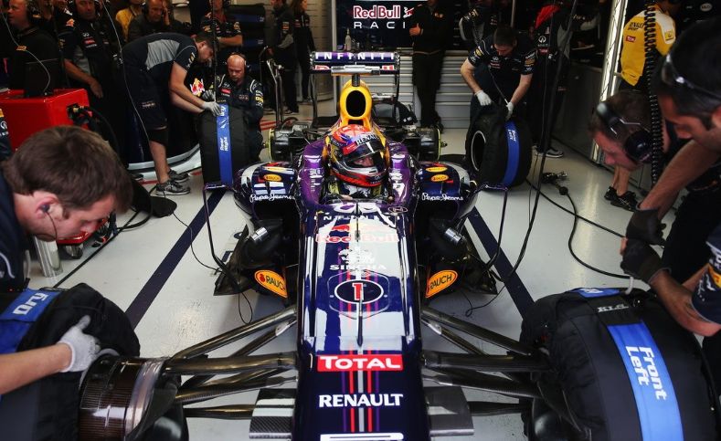 爱游戏入口-红牛二队碾压哈斯车队，诺里斯带队取胜