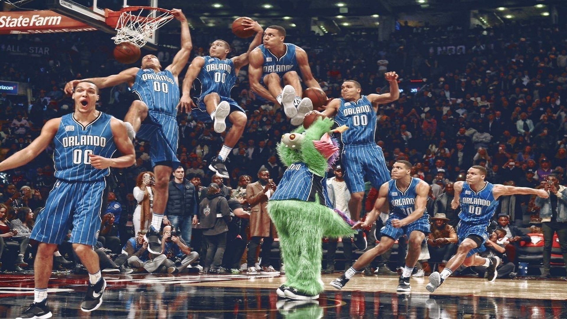 篮网终结太阳连胜，米切尔关键时刻定乾坤